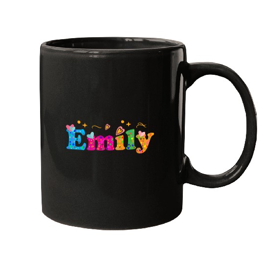 Emily Mugs