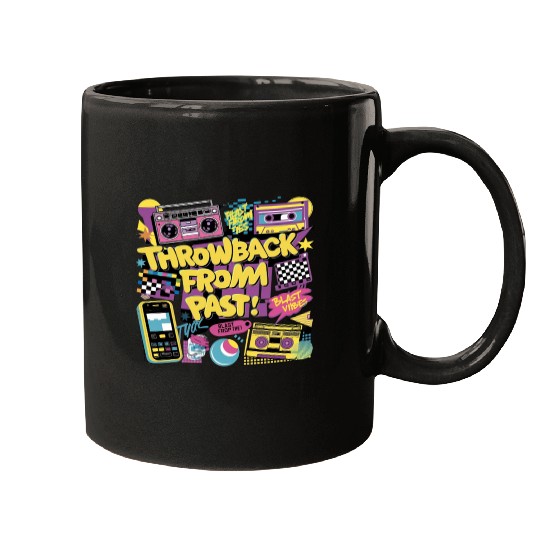 Early 90s and 2000s | Y2K fashion Mugs