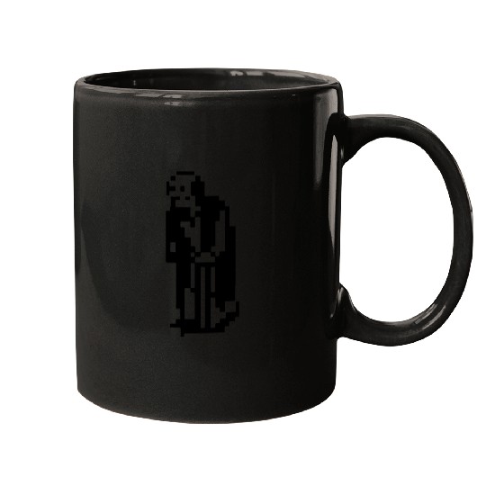 Head Teacher School Back to Skool ZX Spectrum Mugs