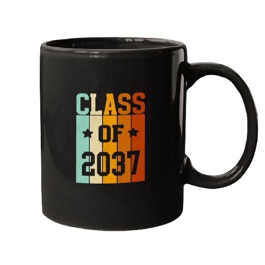 CLASS OF 2037 BACK TO SKHOOL. Mugs