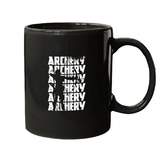 Archery Mugs