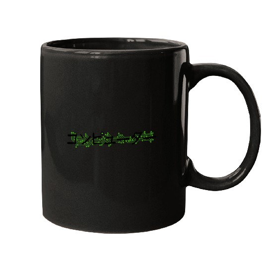 Computer Mugs