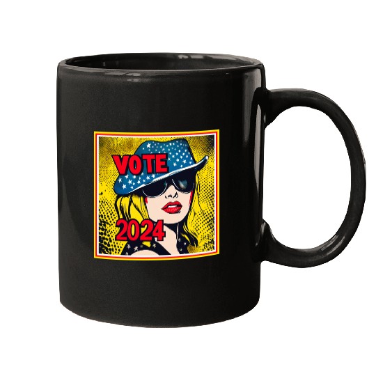 Vote 2024 Election Mugs 00013