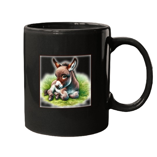 Cute baby animals Mugs