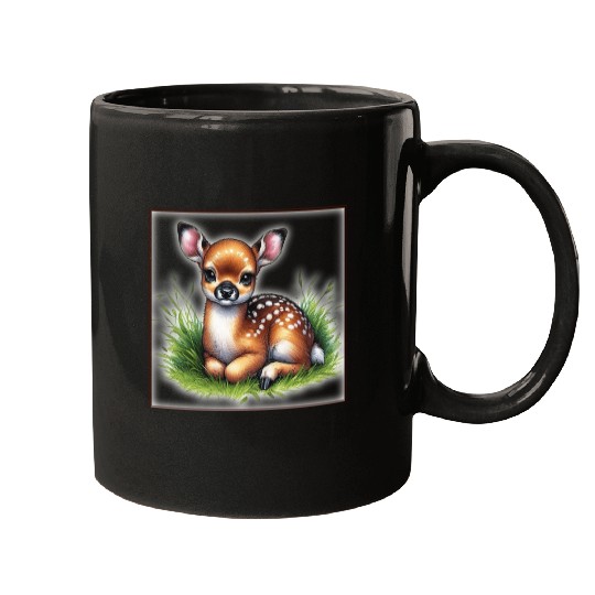 Cute baby animals Mugs