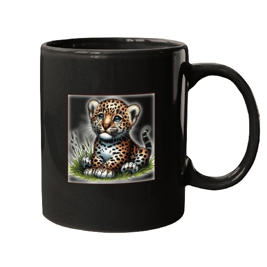 Cute baby animals Mugs