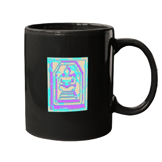 Thai amulets buddha Mugs
