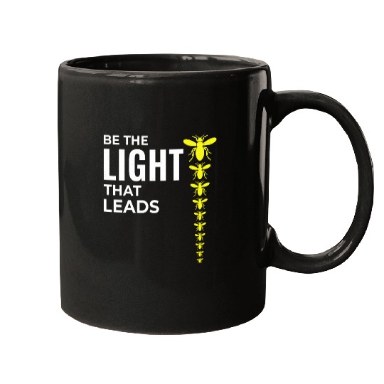 Fireflies Firefly Lightning Bug Insect Collector Mugs