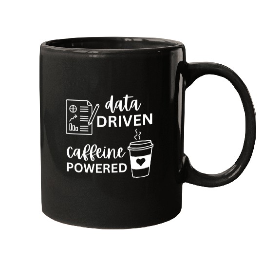 Data Driven Caffeine Powered Mugs