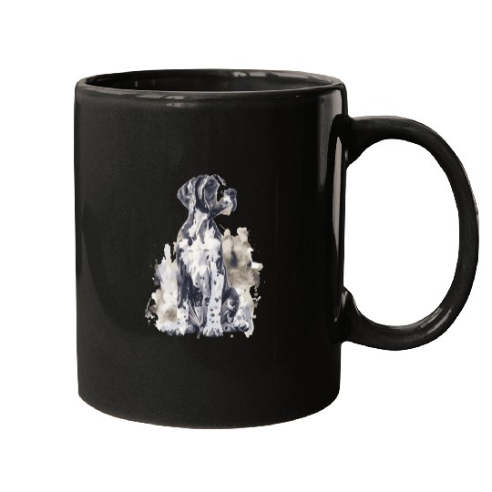 Great Dane Mugs