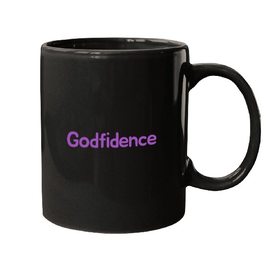 Godfidence Mugs