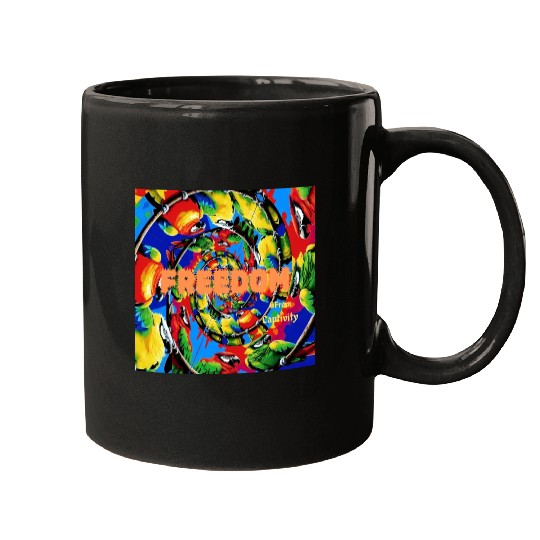 Freedom Mugs