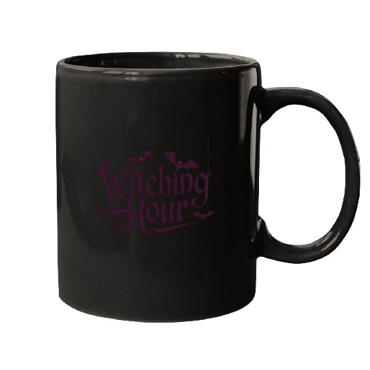 Witching Hour Mugs