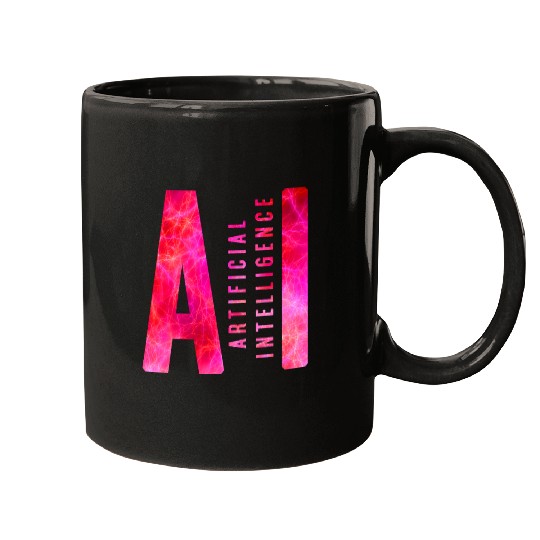 AI Artificial Intelligence Mugs