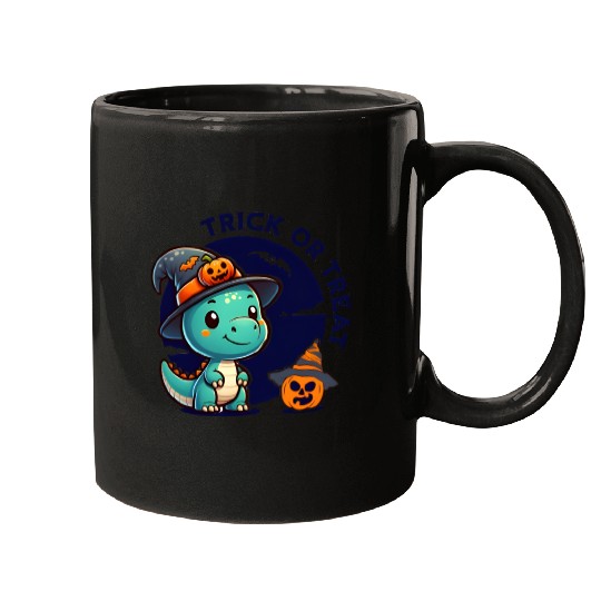 TRICK OR TREAT "Halloween Mugs"