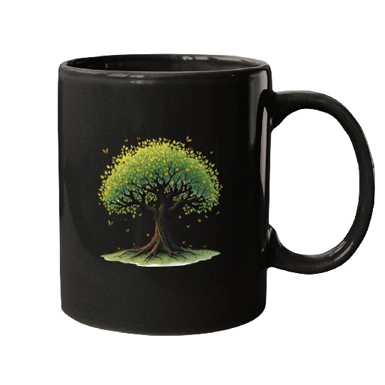 Tree of Life Mugs