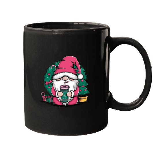 santa claus Mugs