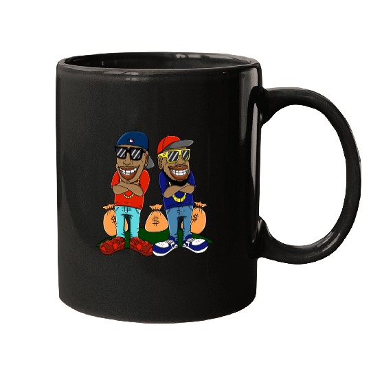 Money Friends Mugs