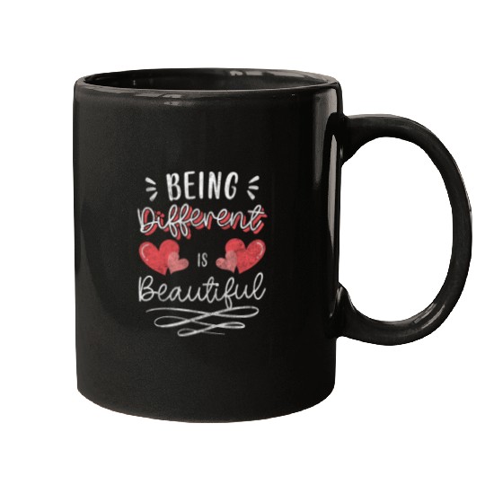 Individual Human Respect Special Mugs