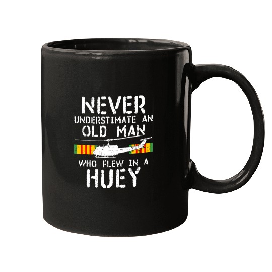 Sky Warriors: Huey Pilots of the Vietnam War Mugs