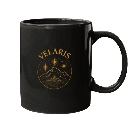 Velaris – Dreamy Night Court Mugs