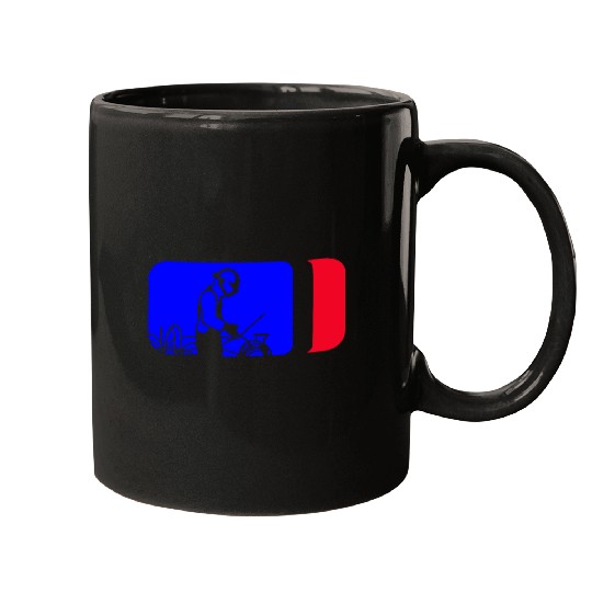 Major League Welder Sticker – Welding Logo Style D Mugs