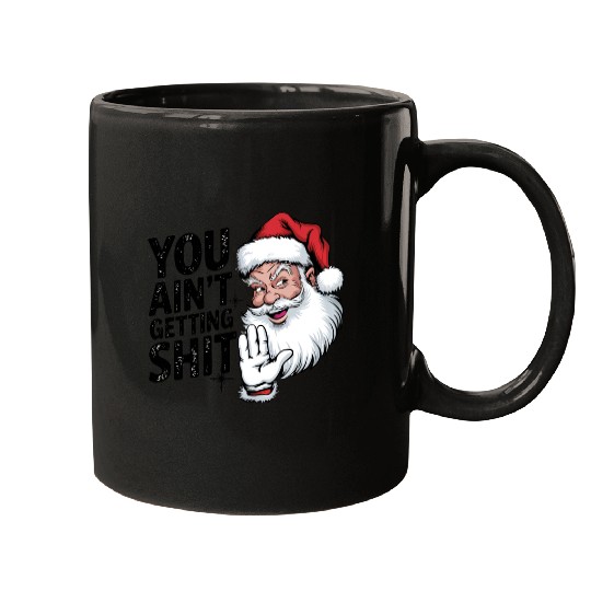Santa Claus Christmas, Merry Christmas Mugs