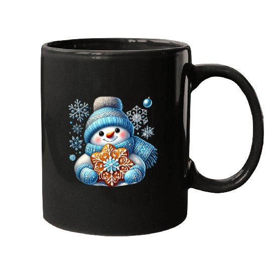 Snowman Christmas, Funny Snowman Mugs