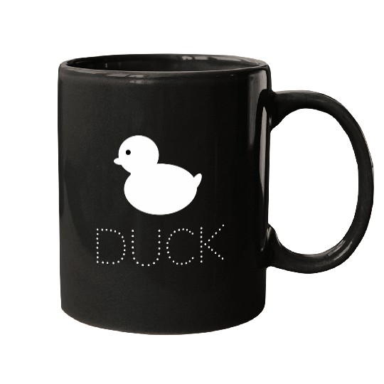 Duck Mugs