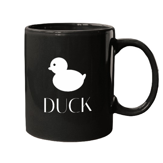 Duck Mugs