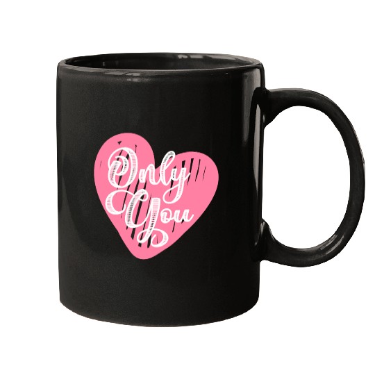 Happy Valentines Day, Valentin Retro Mugs