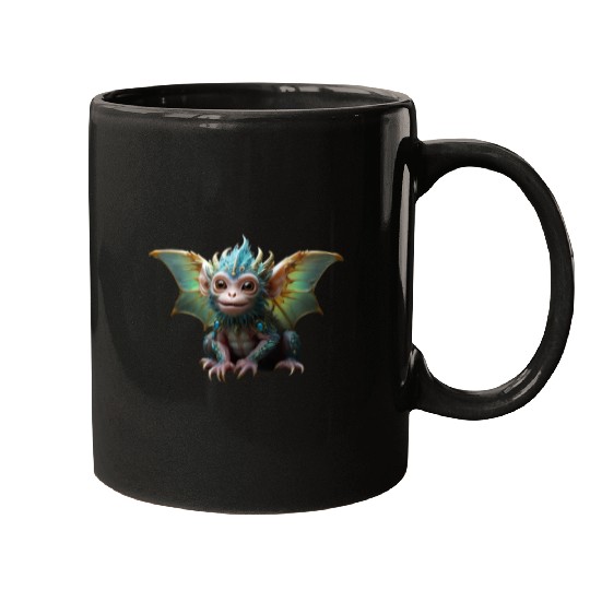 Flying Monkey Mugs