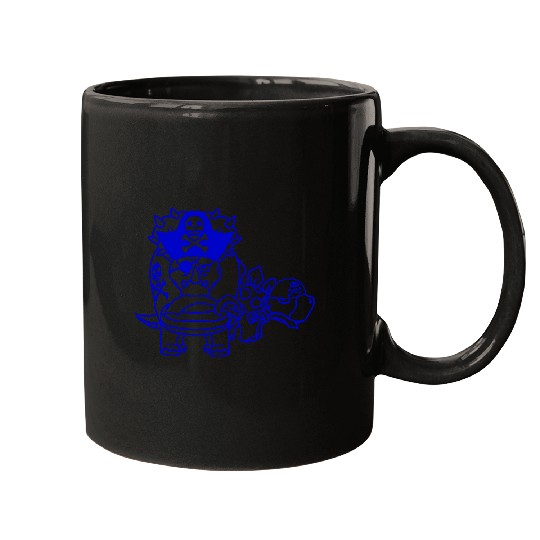 Triceratops Stegosaurus 2 Dinosaur Pirates Dinos Mugs