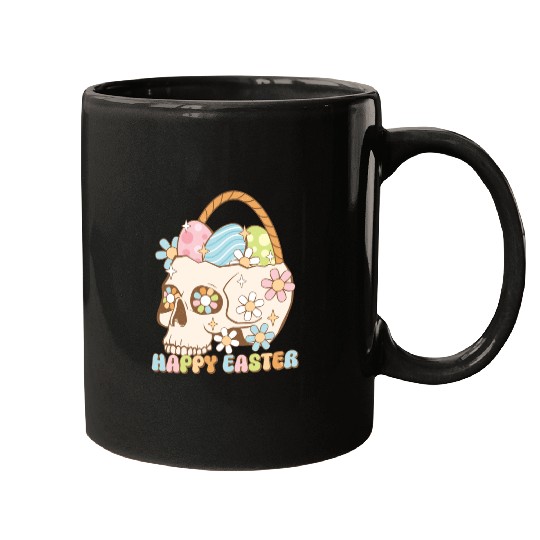Happy Easter Day, Cute Easter Mugs