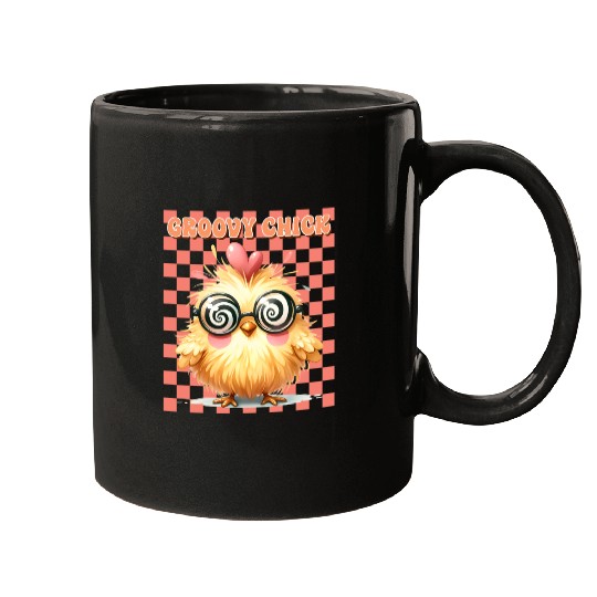 Happy Easter Bunny, Easter Day Mugs