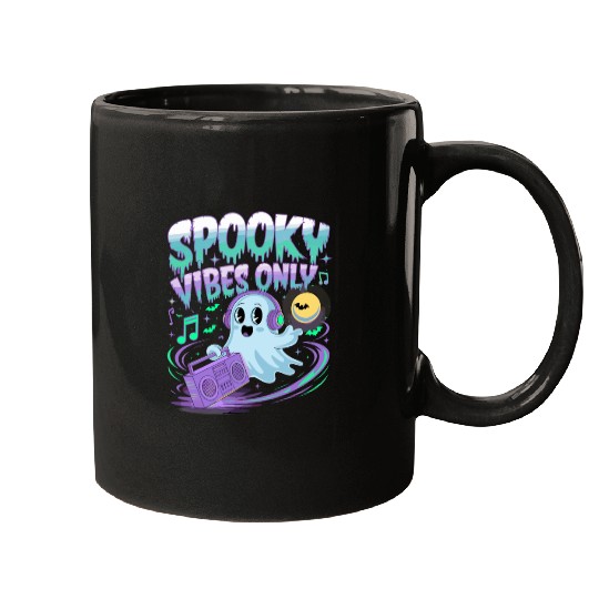 Seashell Beach Scene Serene Ocean Landscape Mugs