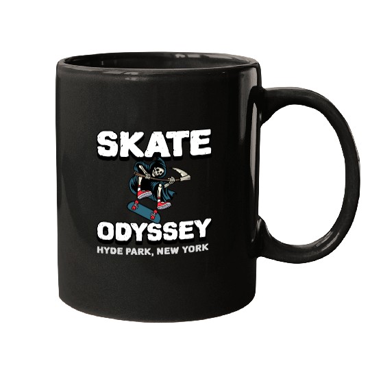 Skate Odyssey – Hyde Park Skate Shop Mugs