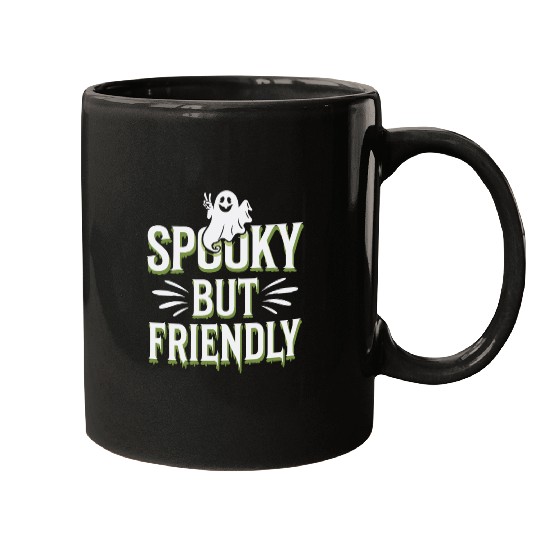 Paranormal Comedy Funny Ghost Humor Lighthearted Mugs