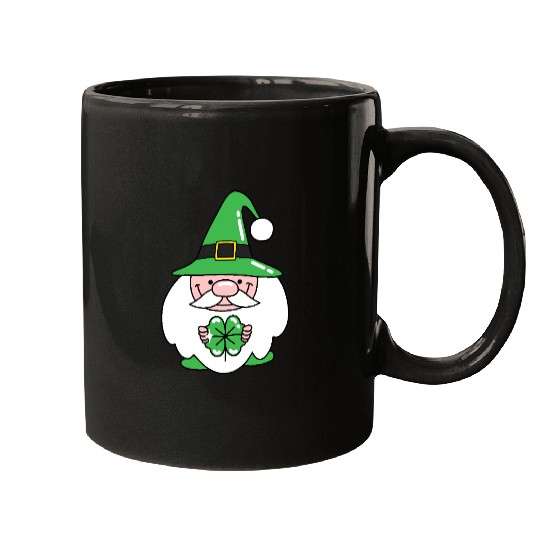 Cute Gnome Happy St Patrick’s Day Mugs