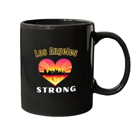 Los Angeles Strong Mugs