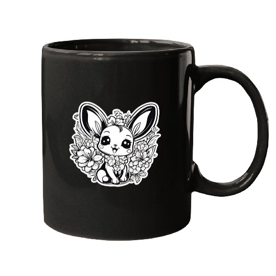 anime fenec Mugs