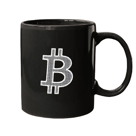 bitcoin_cryptocurrency Mugs