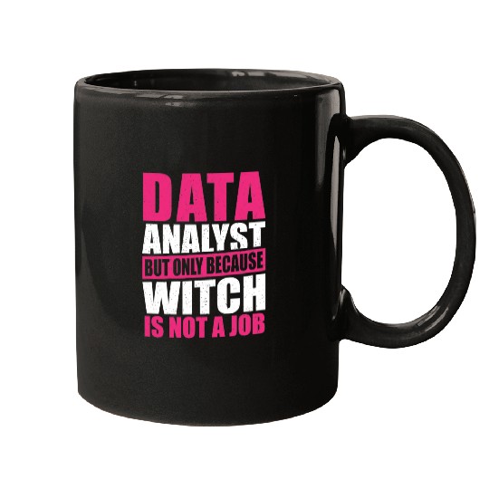 Geek Data Collector Data Analysis Data Science Mugs