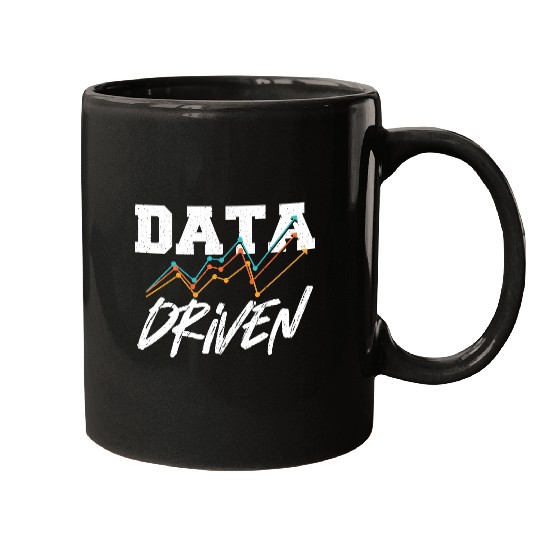 Data Science Collector Data Driven Instruction Mugs