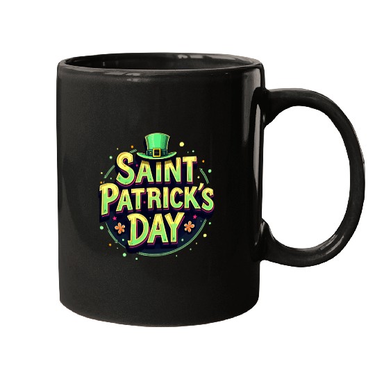 Saint Patrick`s Day Beer Mugs