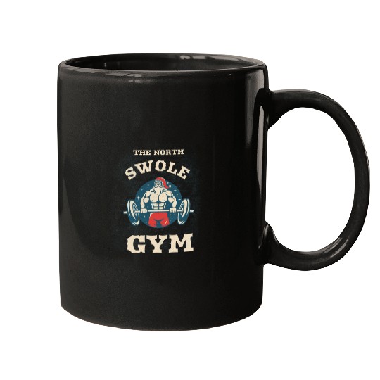 The North Swole Mugs