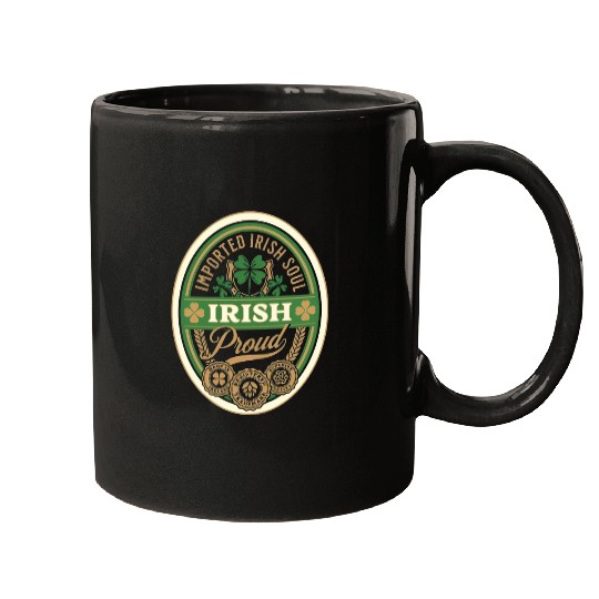 Kiss Me Im Irish 2025 Mugs