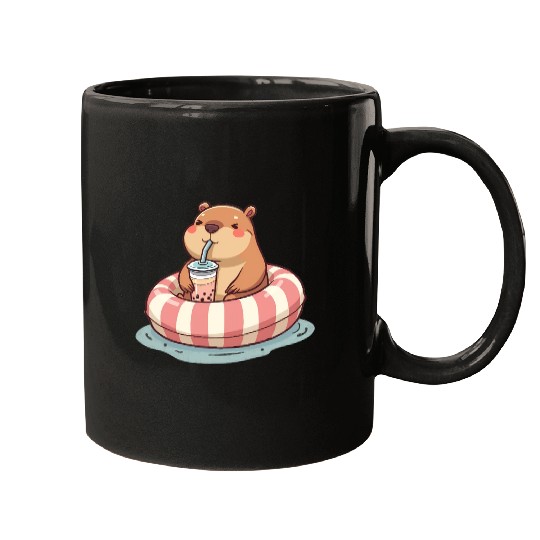 Cute Hamster: Tiny and Adorable Mugs