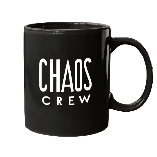 Chaos Crew Mugs