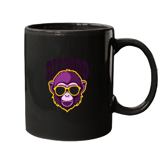 Rizz God – Ultimate Ape Charm Mugs